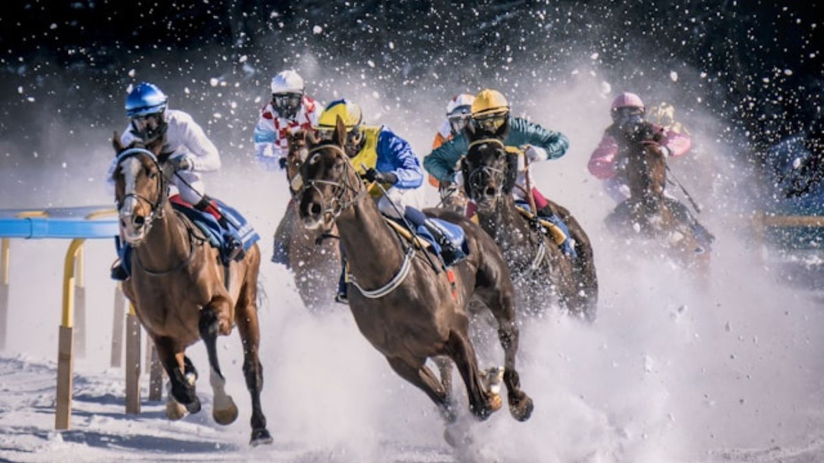 ジョッキーとは？競馬を支える騎手の役割と仕事内容をやさしく解説！のアイキャッチ